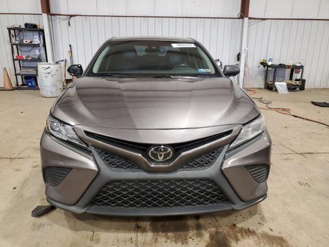 2018 Toyota Camry L