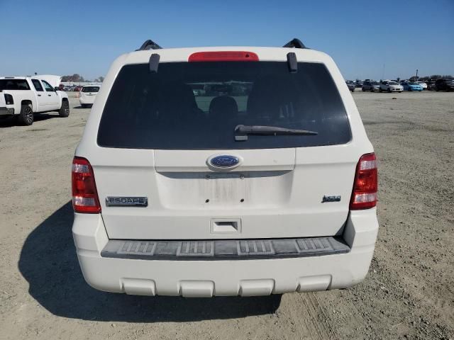 2011 Ford Escape XLT