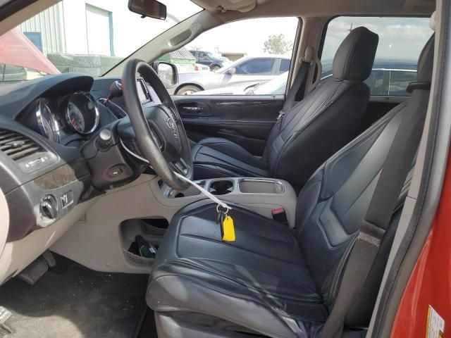 2013 Dodge Grand Caravan SXT