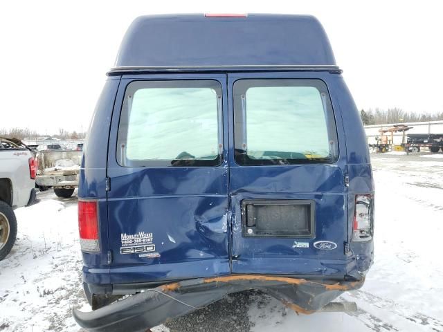 2013 Ford Econoline E150 Van