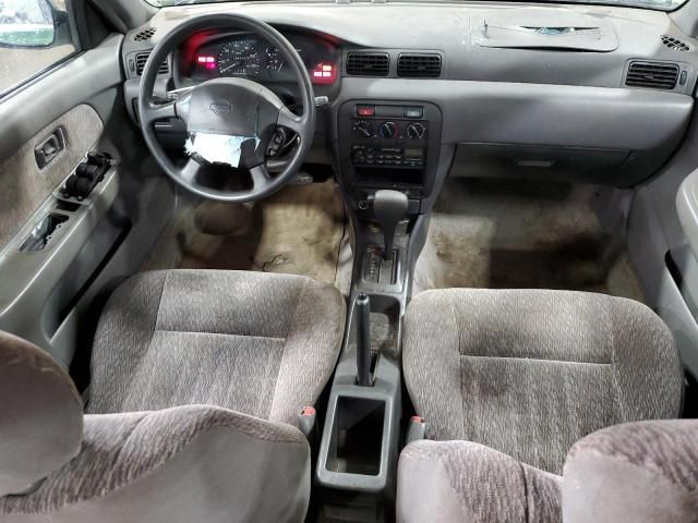 1998 Nissan Sentra E