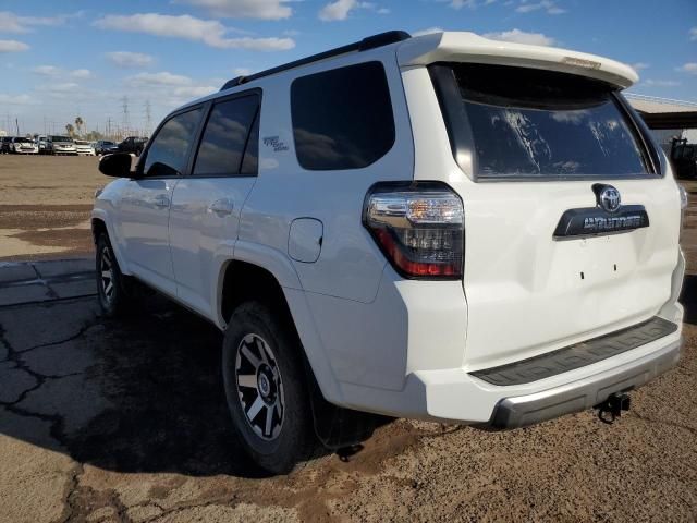 2023 Toyota 4runner SE