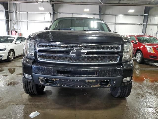 2012 Chevrolet Silverado K1500 LTZ