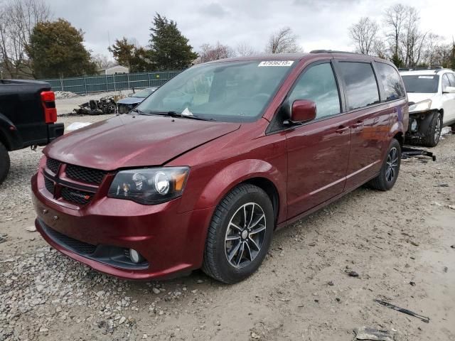 2018 Dodge Grand Caravan GT