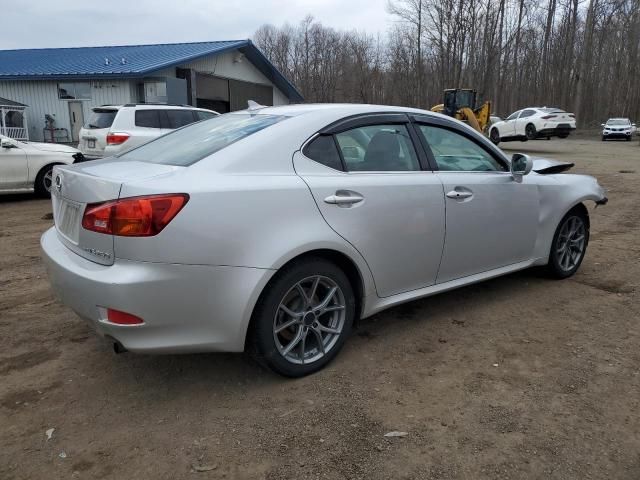 2007 Lexus IS 250