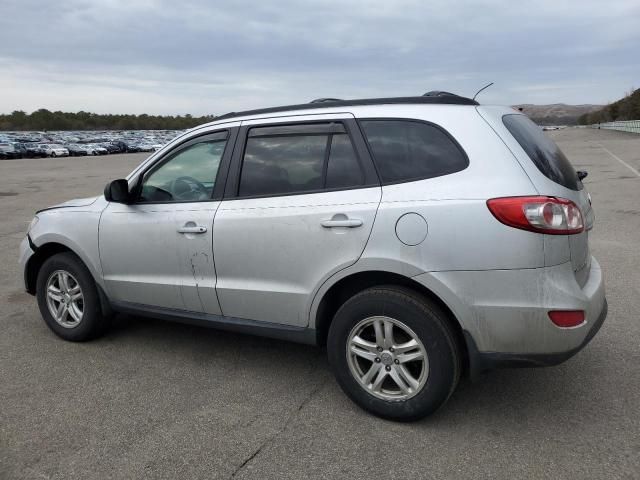 2012 Hyundai Santa FE GLS