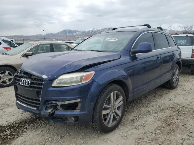 2007 Audi Q7 3.6 Quattro Premium S-Line