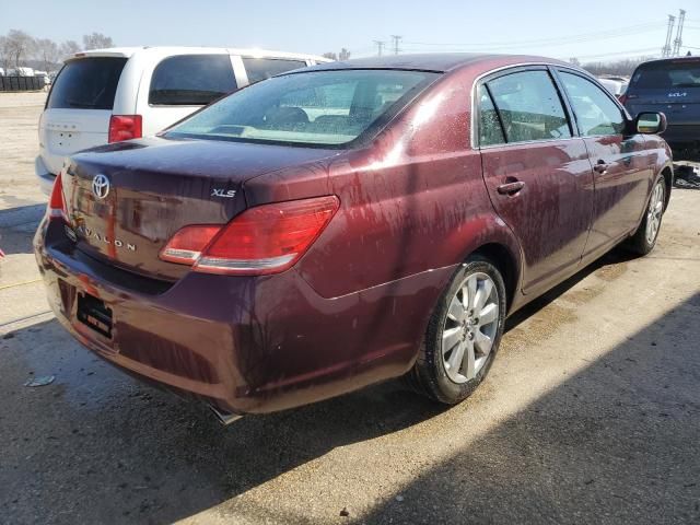 2007 Toyota Avalon XL