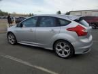 2014 Ford Focus ST