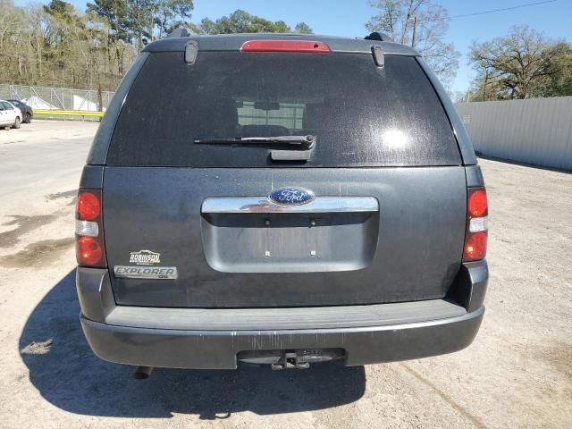 2009 Ford Explorer XLT