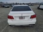 2014 Mercedes-Benz E 350