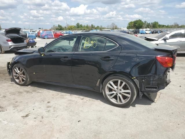 2006 Lexus IS 250