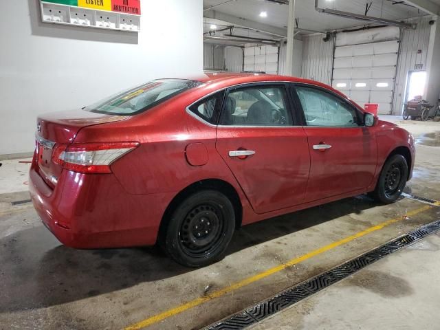 2014 Nissan Sentra S