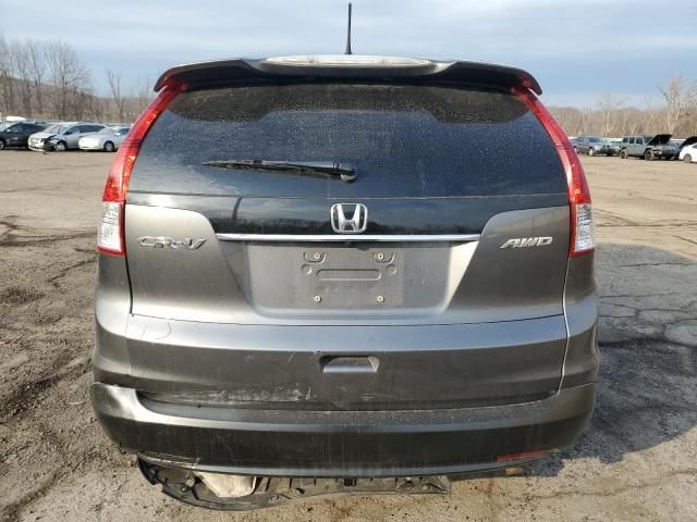 2013 Honda CR-V EX