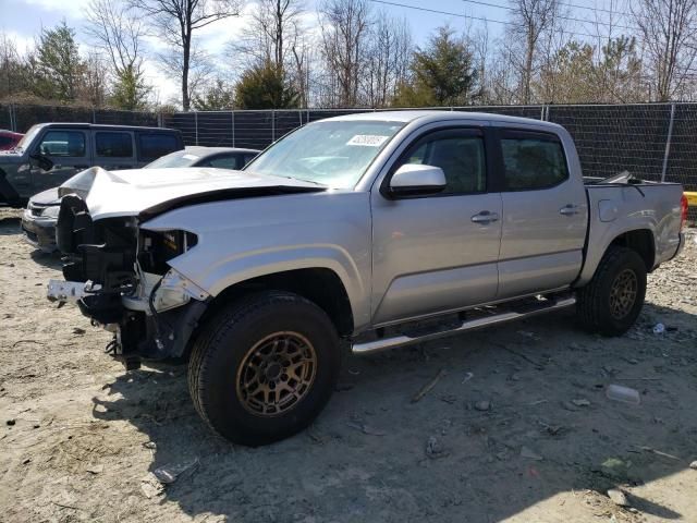 2016 Toyota Tacoma Double Cab