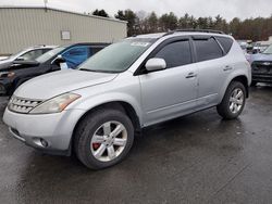 2007 Nissan Murano SL en venta en Exeter, RI