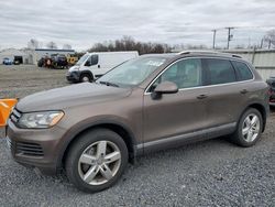 Volkswagen Touareg salvage cars for sale: 2014 Volkswagen Touareg V6