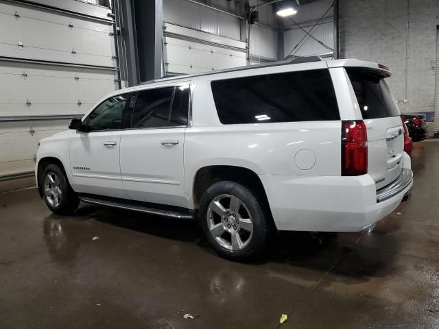 2017 Chevrolet Suburban K1500 Premier