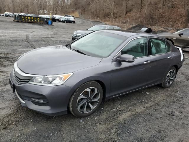 2016 Honda Accord EXL