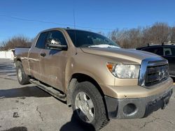 2010 Toyota Tundra Double Cab SR5 en venta en North Billerica, MA