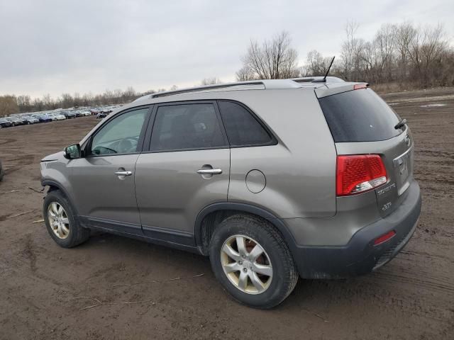 2011 KIA Sorento Base