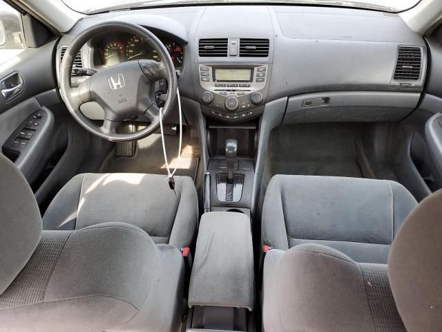 2006 Honda Accord LX