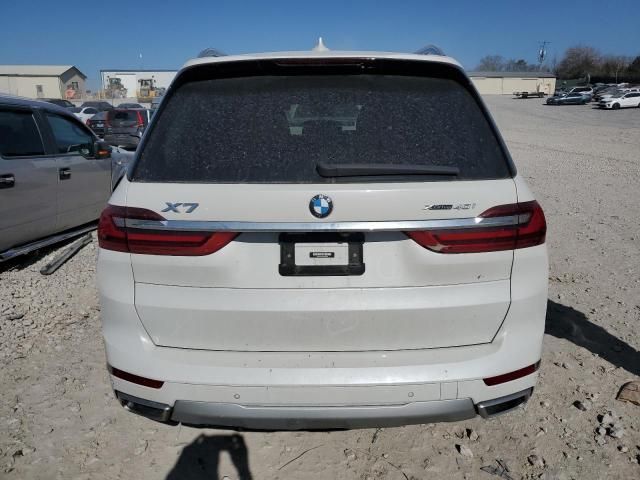 2022 BMW X7 XDRIVE40I