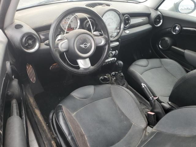 2009 Mini Cooper S Clubman