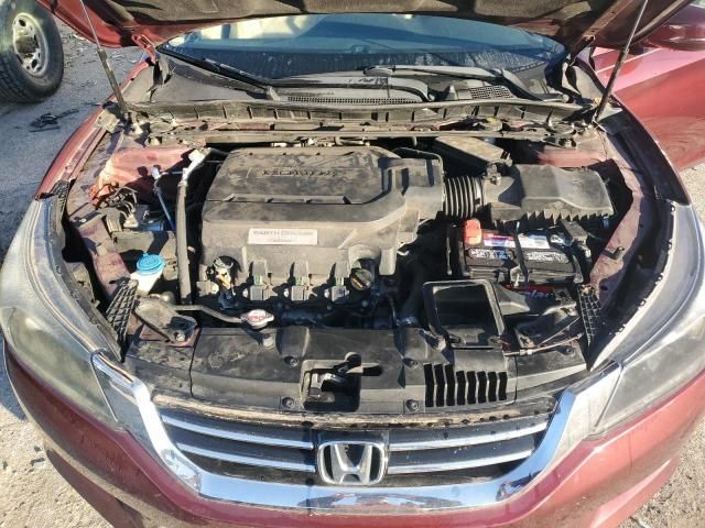 2015 Honda Accord EXL