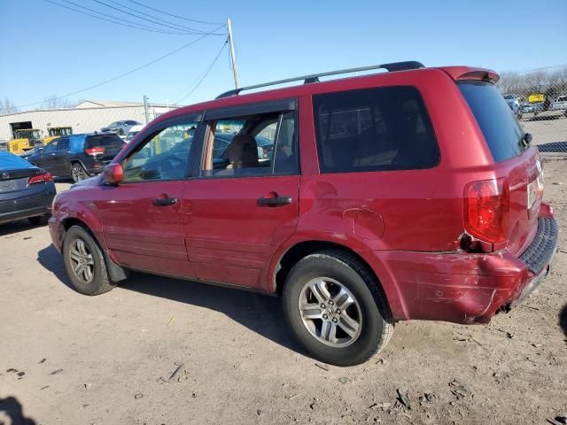 2004 Honda Pilot EX