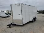 2023 Highland Ridge Country 7X16TA2 Enclosed Cargo Trailer