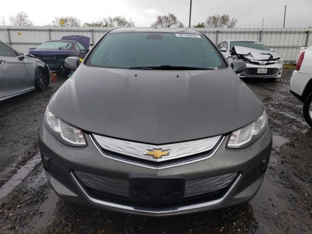 2017 Chevrolet Volt LT