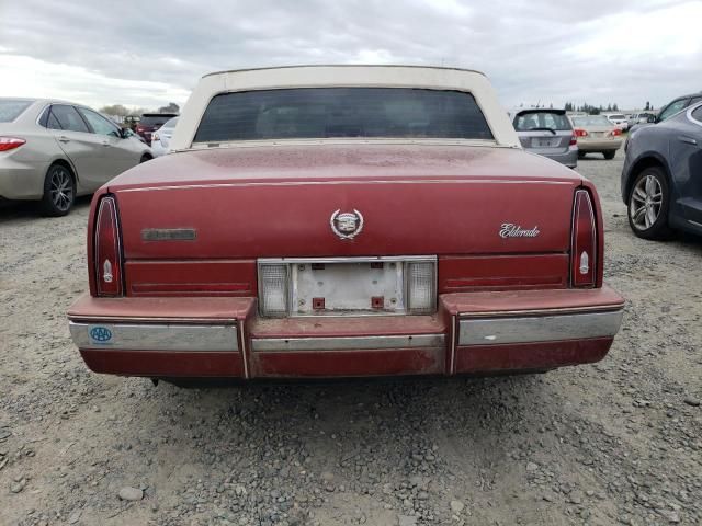 1986 Cadillac Eldorado