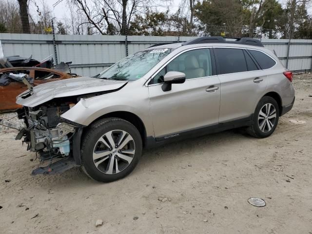 2019 Subaru Outback 2.5I Limited