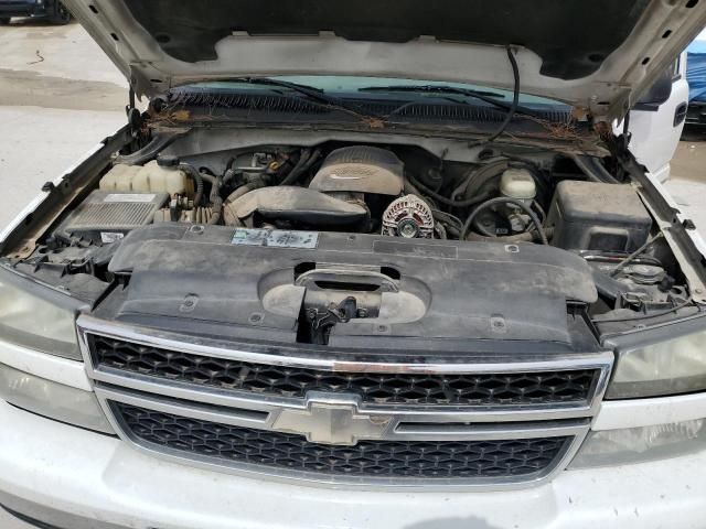 2007 Chevrolet Silverado C1500 Classic