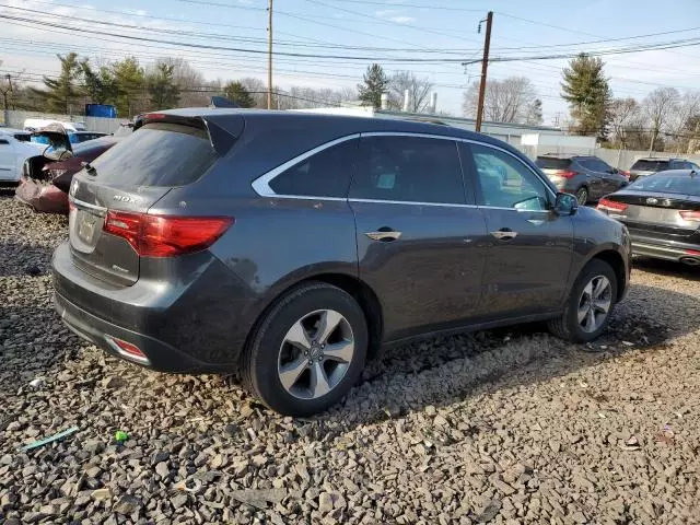 2014 Acura MDX