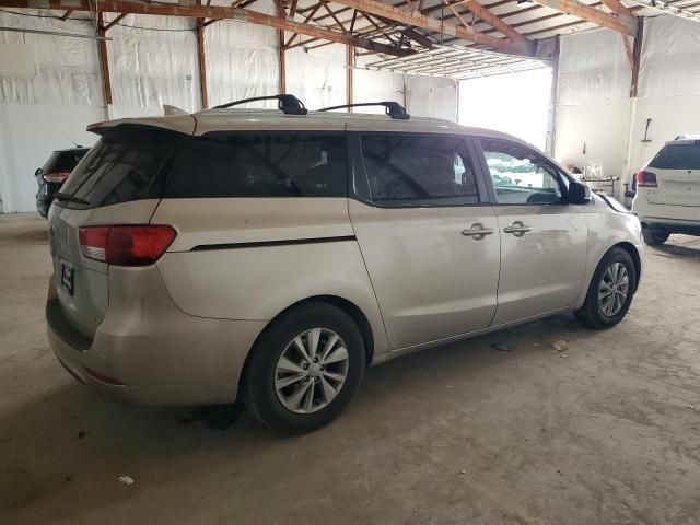 2016 KIA Sedona LX