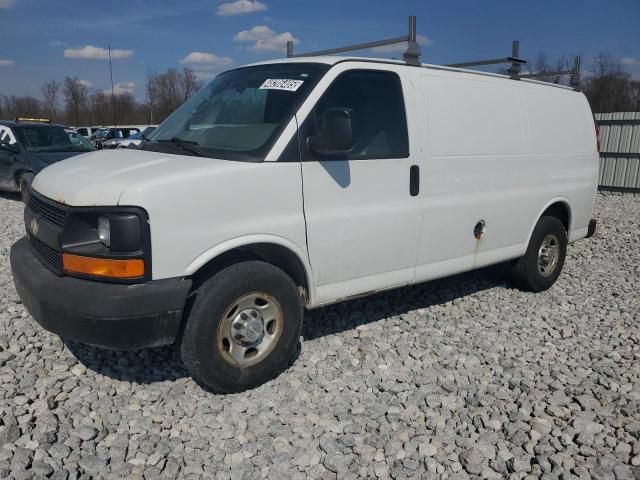 2014 Chevrolet Express G2500