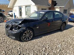 Salvage cars for sale at Northfield, OH auction: 2011 BMW 328 XI Sulev