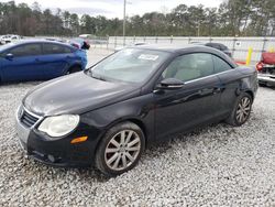 Volkswagen eos Turbo Vehiculos salvage en venta: 2009 Volkswagen EOS Turbo