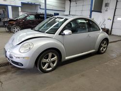 Salvage cars for sale at Pasco, WA auction: 2006 Volkswagen New Beetle 2.5L Option Package 2