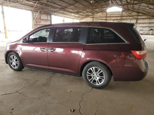 2013 Honda Odyssey EXL