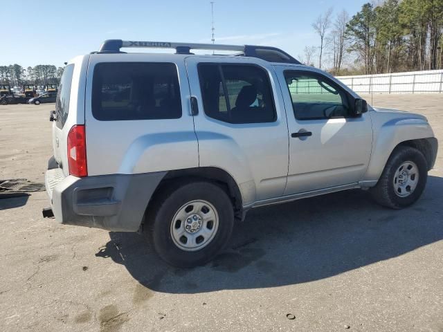 2010 Nissan Xterra OFF Road