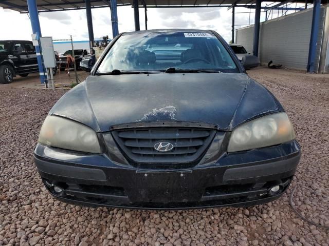 2004 Hyundai Elantra GLS