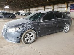 Salvage cars for sale at Phoenix, AZ auction: 2014 Chevrolet Cruze LT