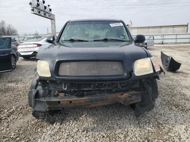 2002 Toyota Sequoia SR5