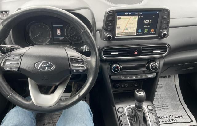 2020 Hyundai Kona Ultimate