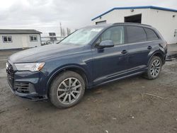 Audi Vehiculos salvage en venta: 2023 Audi Q7 Premium Plus