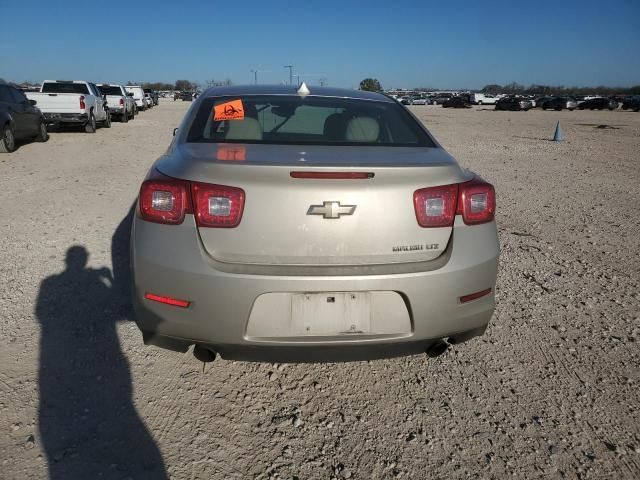 2013 Chevrolet Malibu LTZ