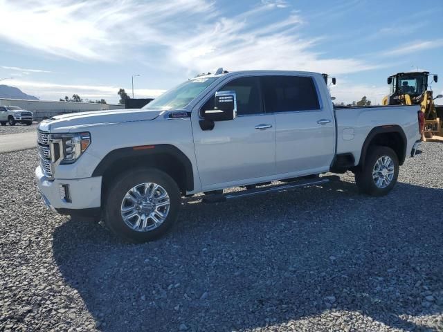 2023 GMC Sierra K3500 Denali